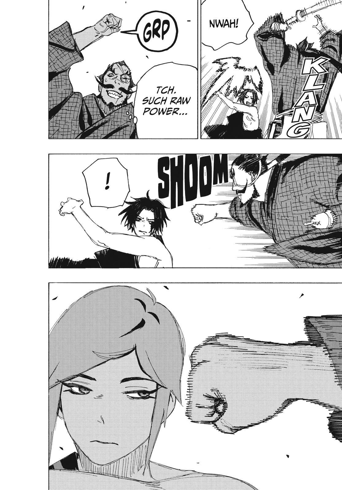 Read Hell’s Paradise- Jigokuraku Manga Online