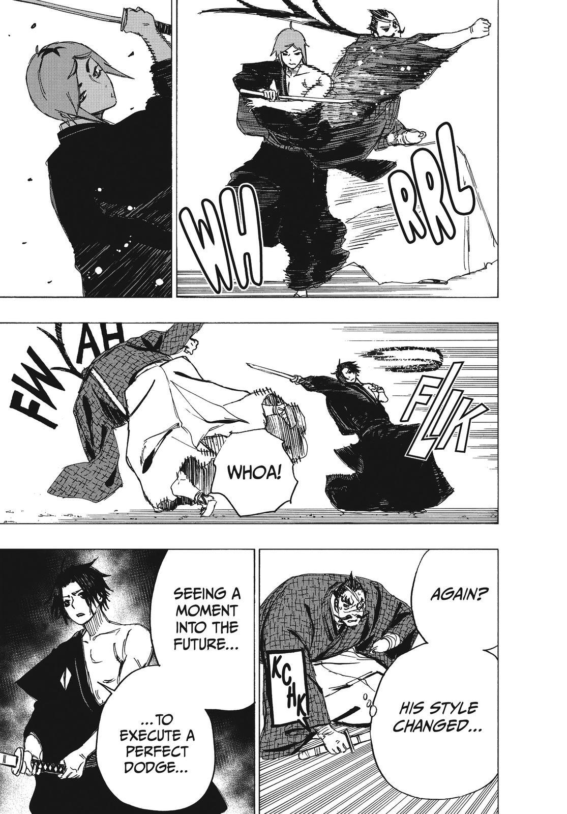 Read Hell’s Paradise- Jigokuraku Manga Online