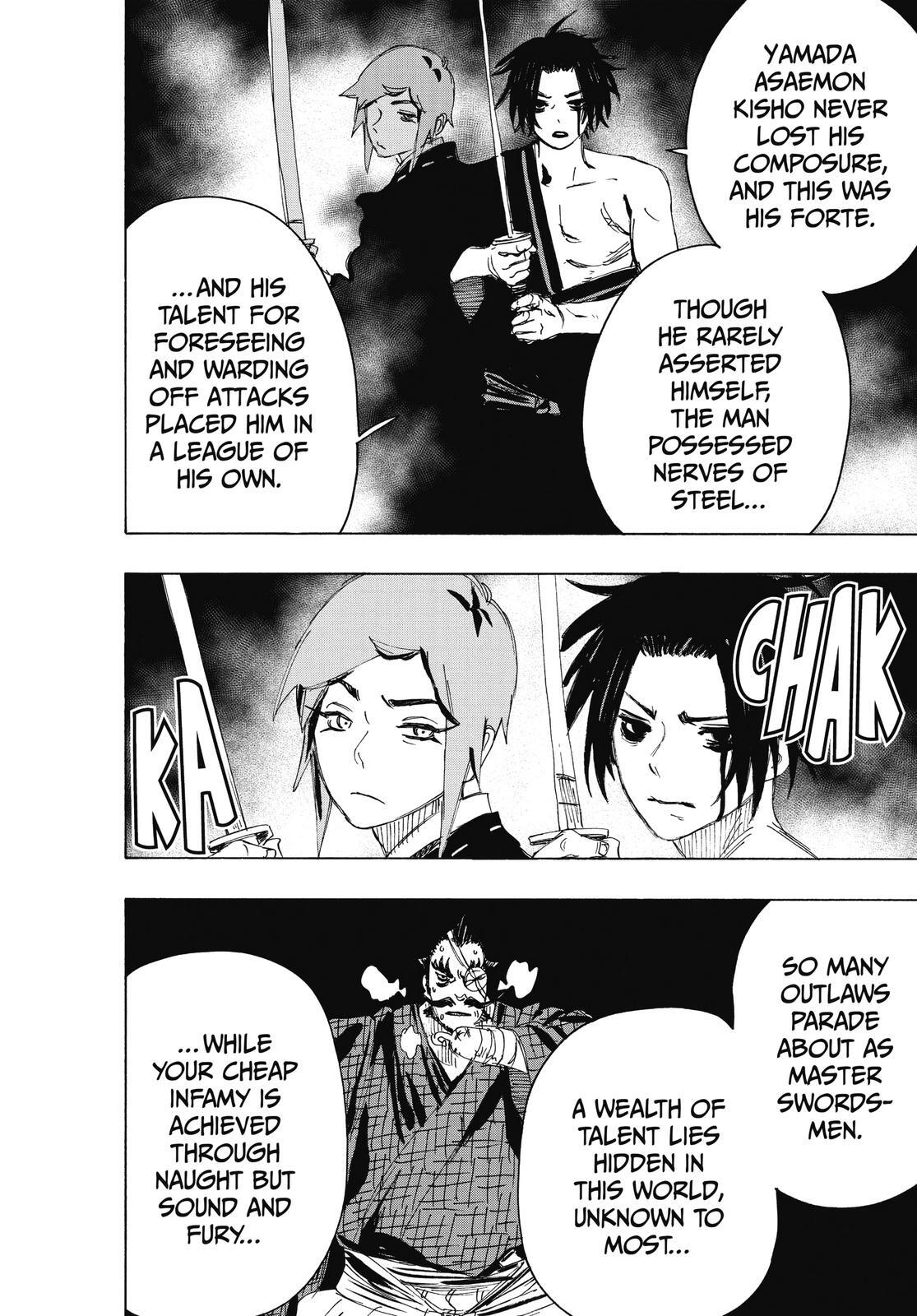 Read Hell’s Paradise- Jigokuraku Manga Online