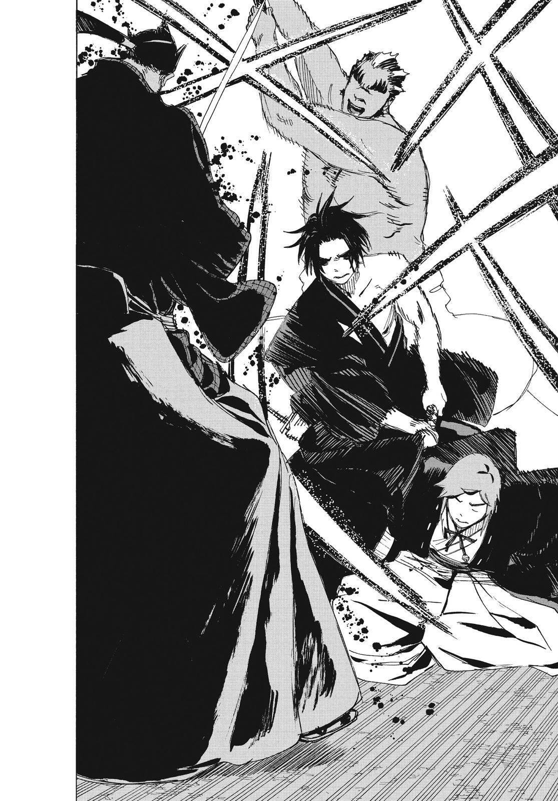 Read Hell’s Paradise- Jigokuraku Manga Online