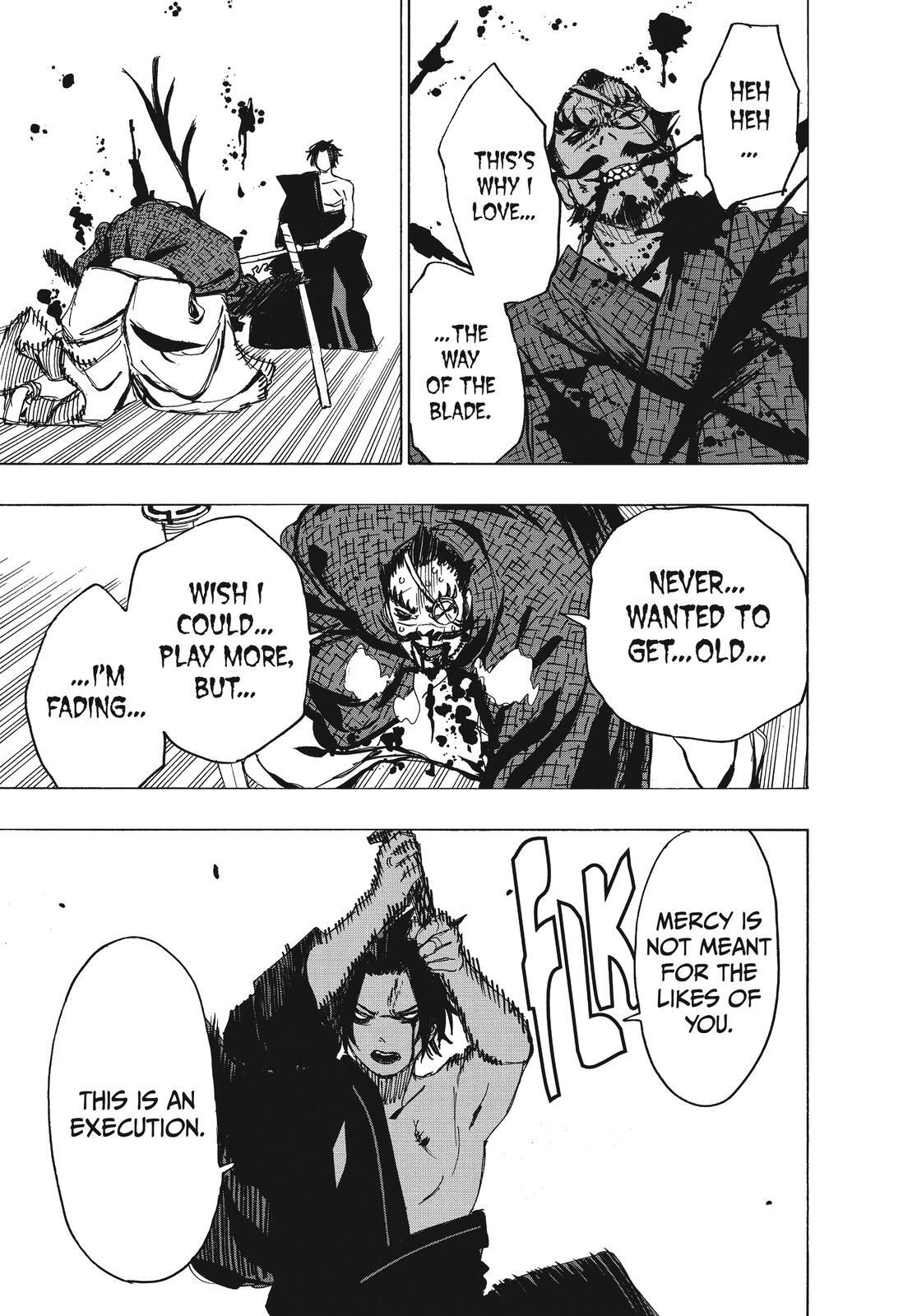 Read Hell’s Paradise- Jigokuraku Manga Online