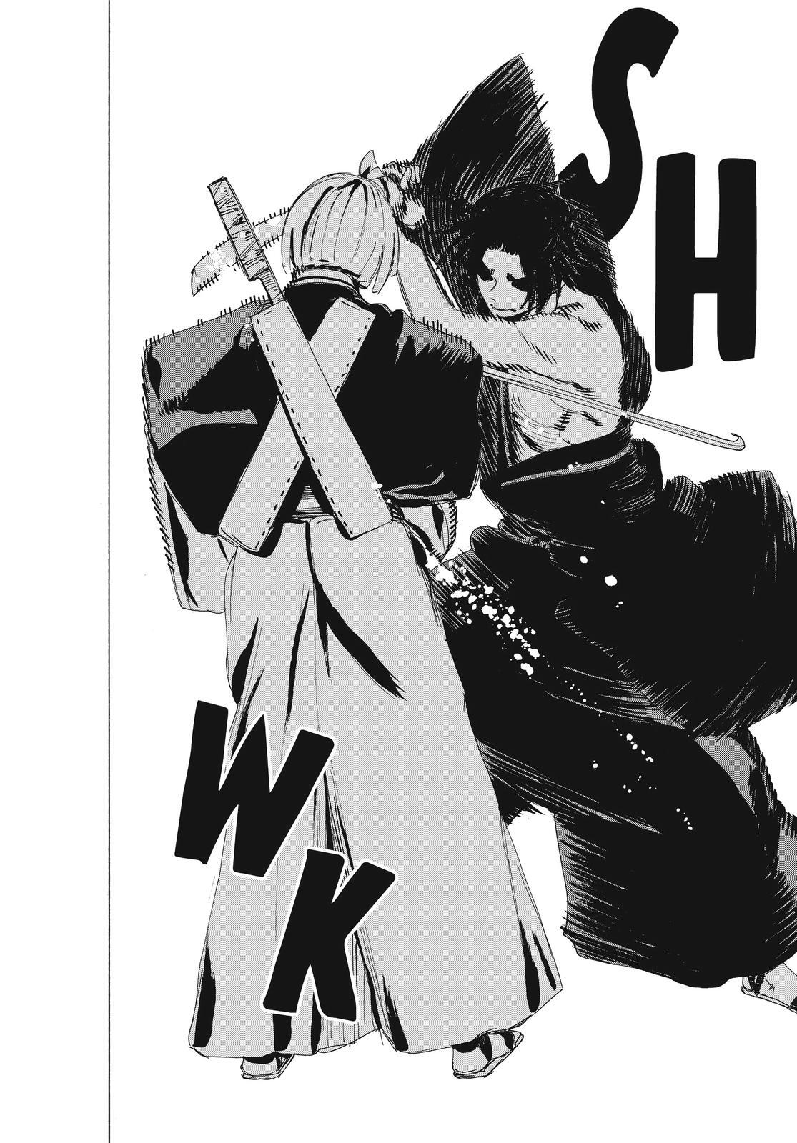 Read Hell’s Paradise- Jigokuraku Manga Online