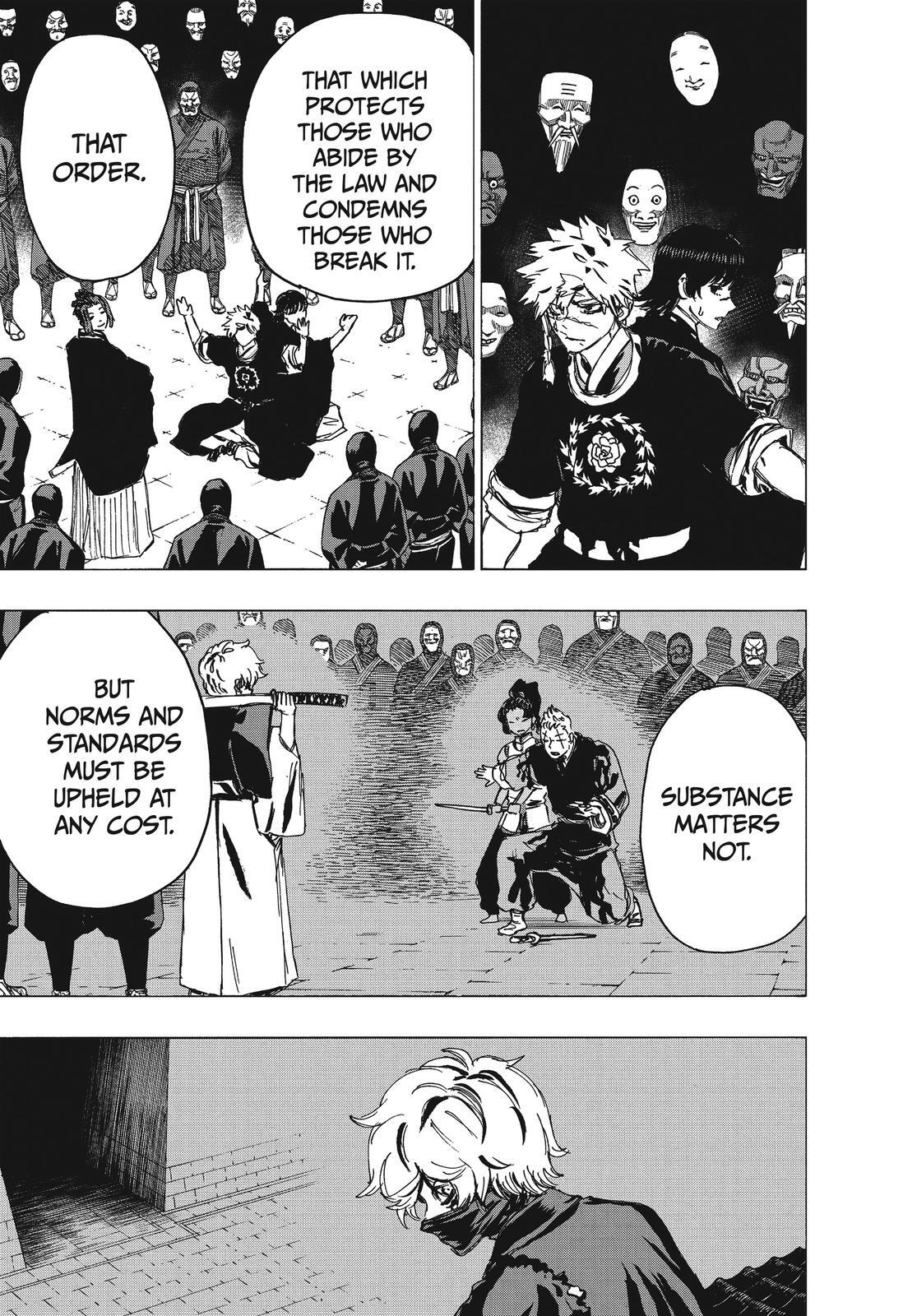 Read Hell’s Paradise- Jigokuraku Manga Online