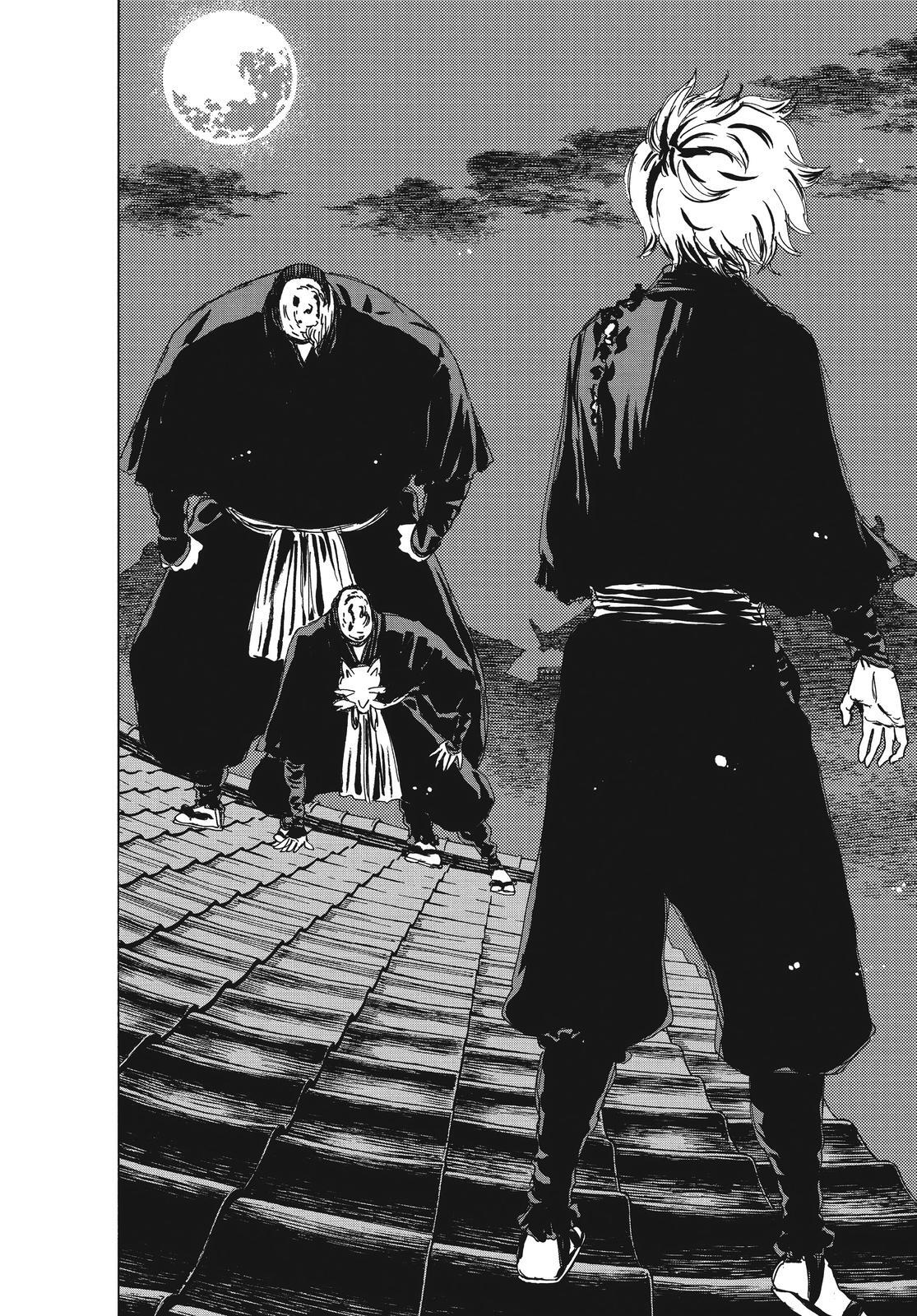 Read Hell’s Paradise- Jigokuraku Manga Online