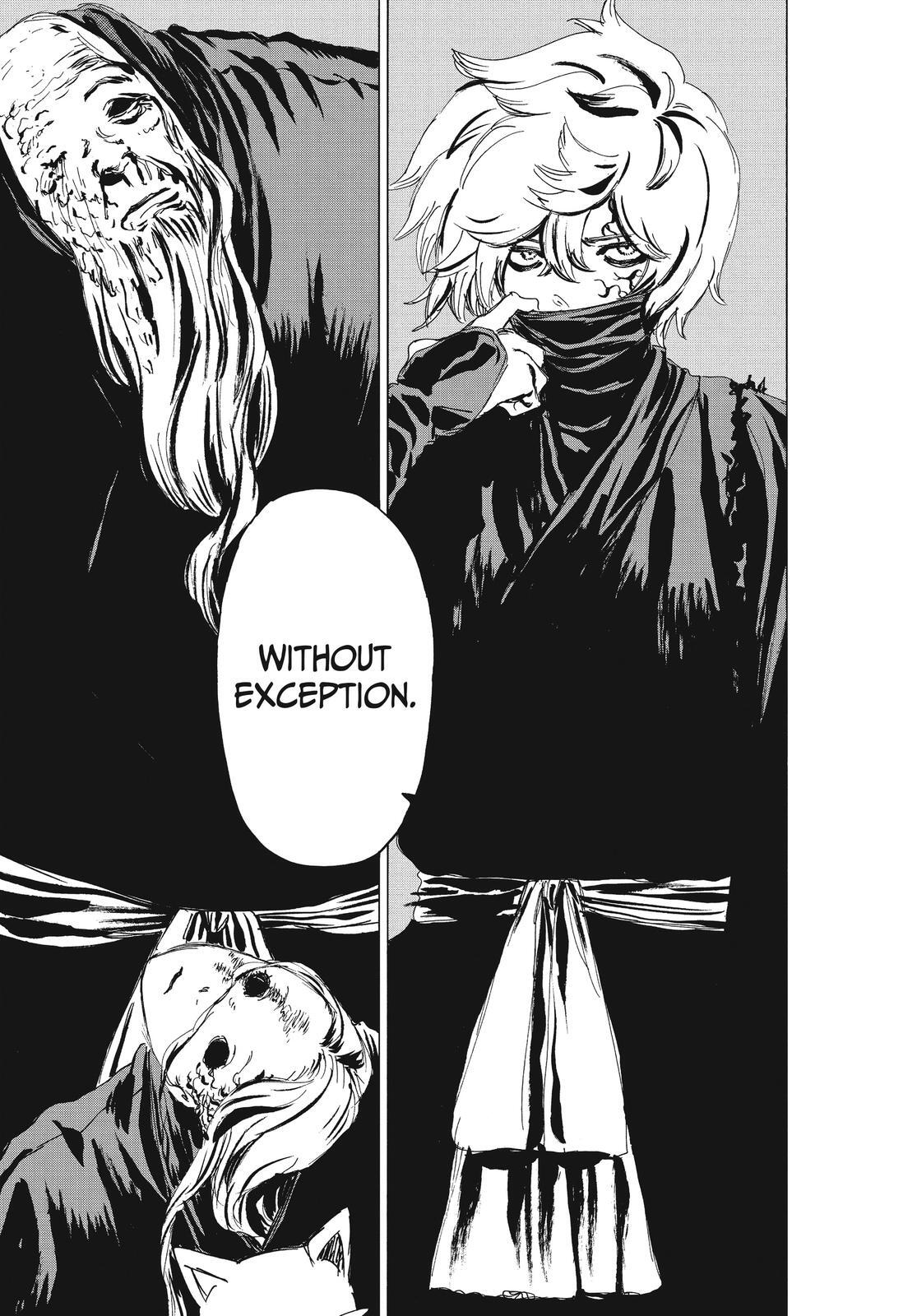 Read Hell’s Paradise- Jigokuraku Manga Online