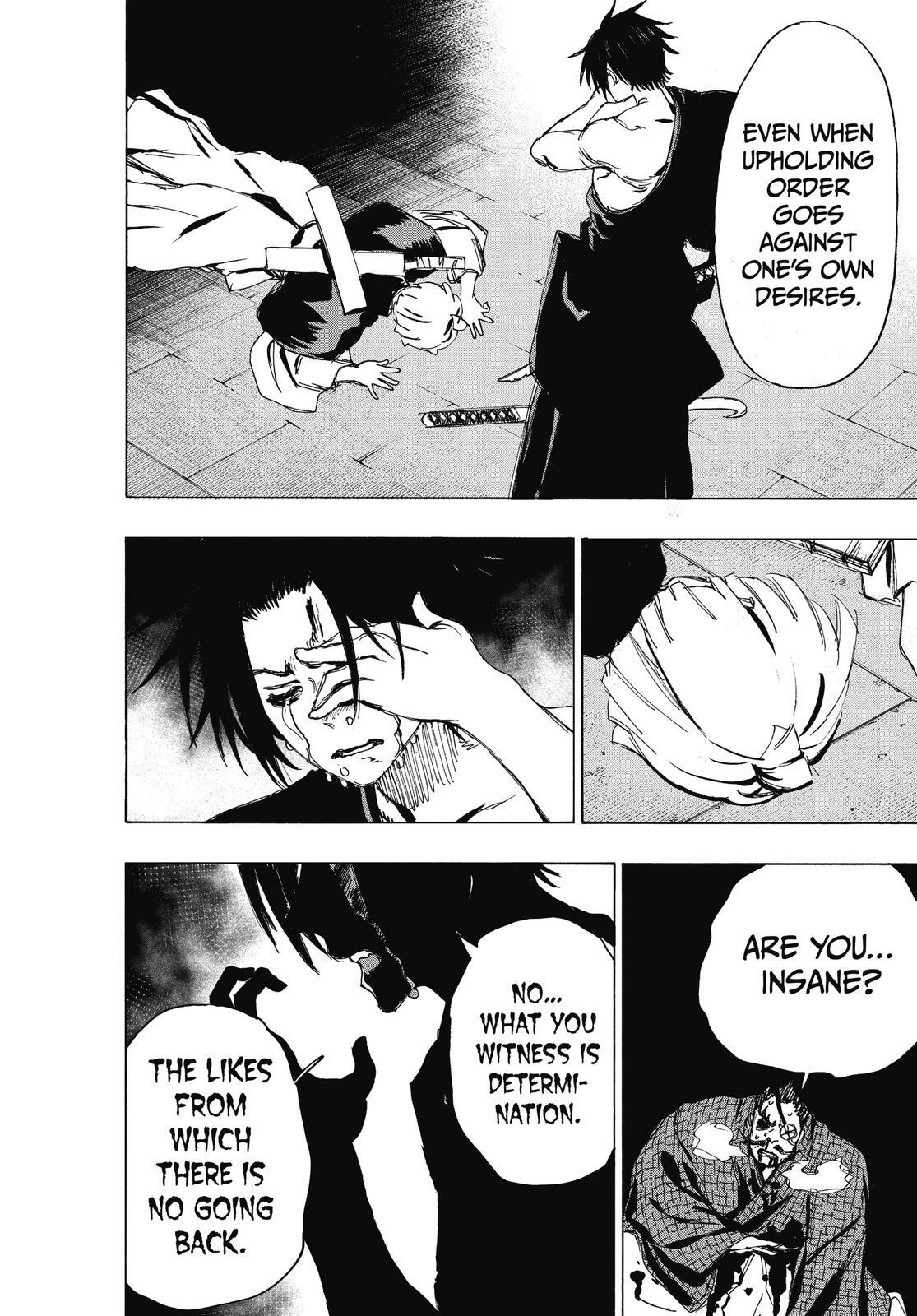 Read Hell’s Paradise- Jigokuraku Manga Online