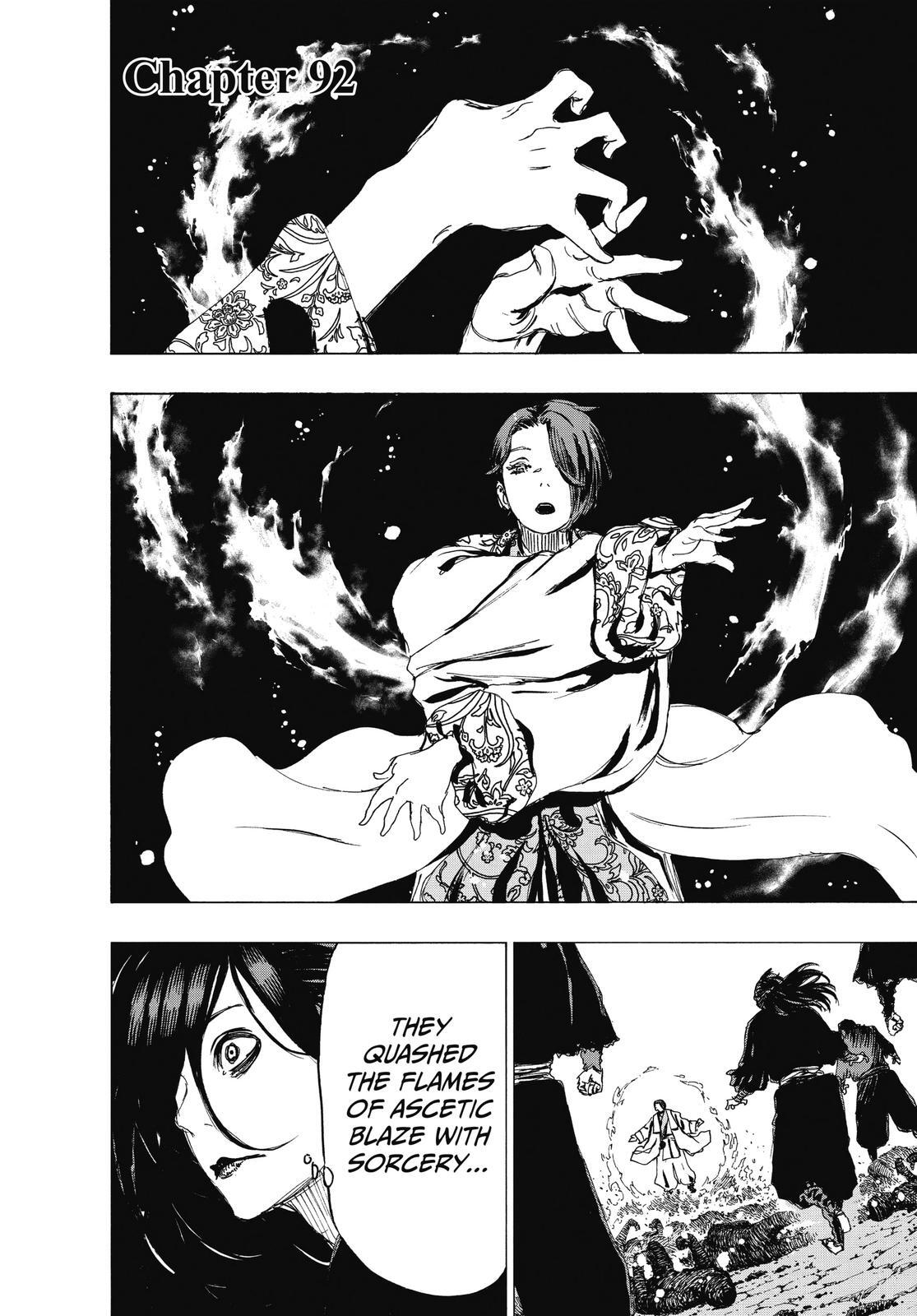 Read Hell’s Paradise- Jigokuraku Manga Online