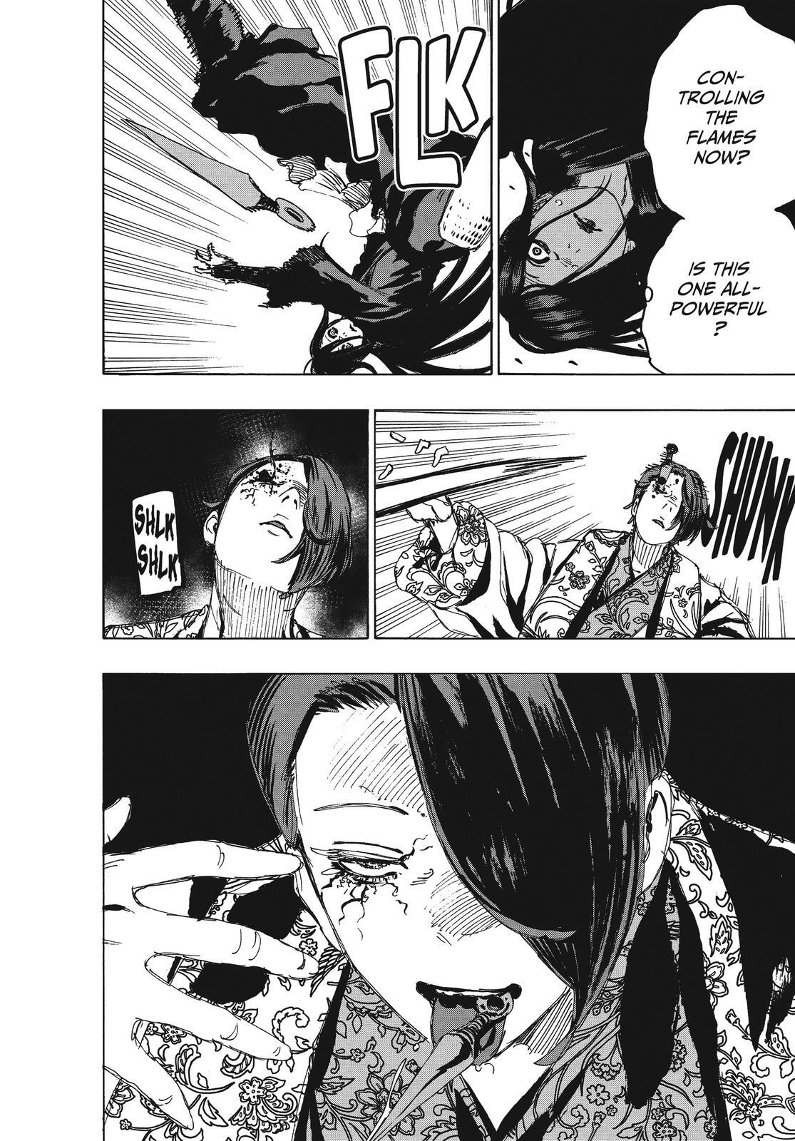 Read Hell’s Paradise- Jigokuraku Manga Online