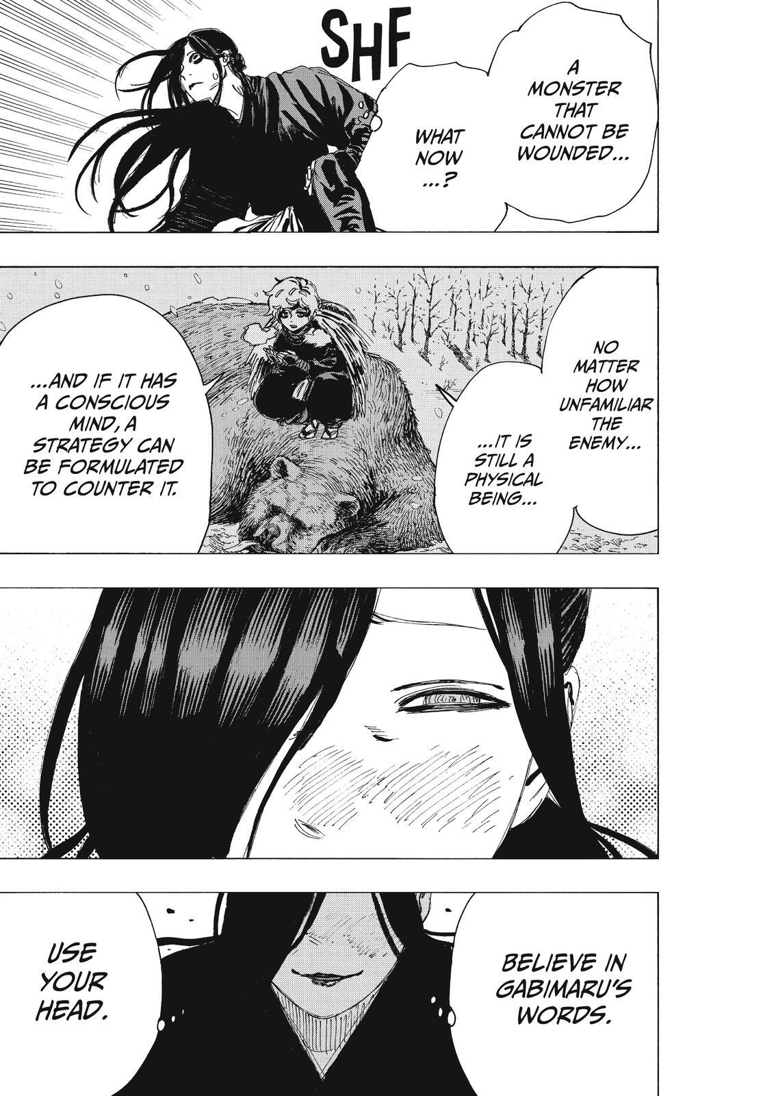 Read Hell’s Paradise- Jigokuraku Manga Online
