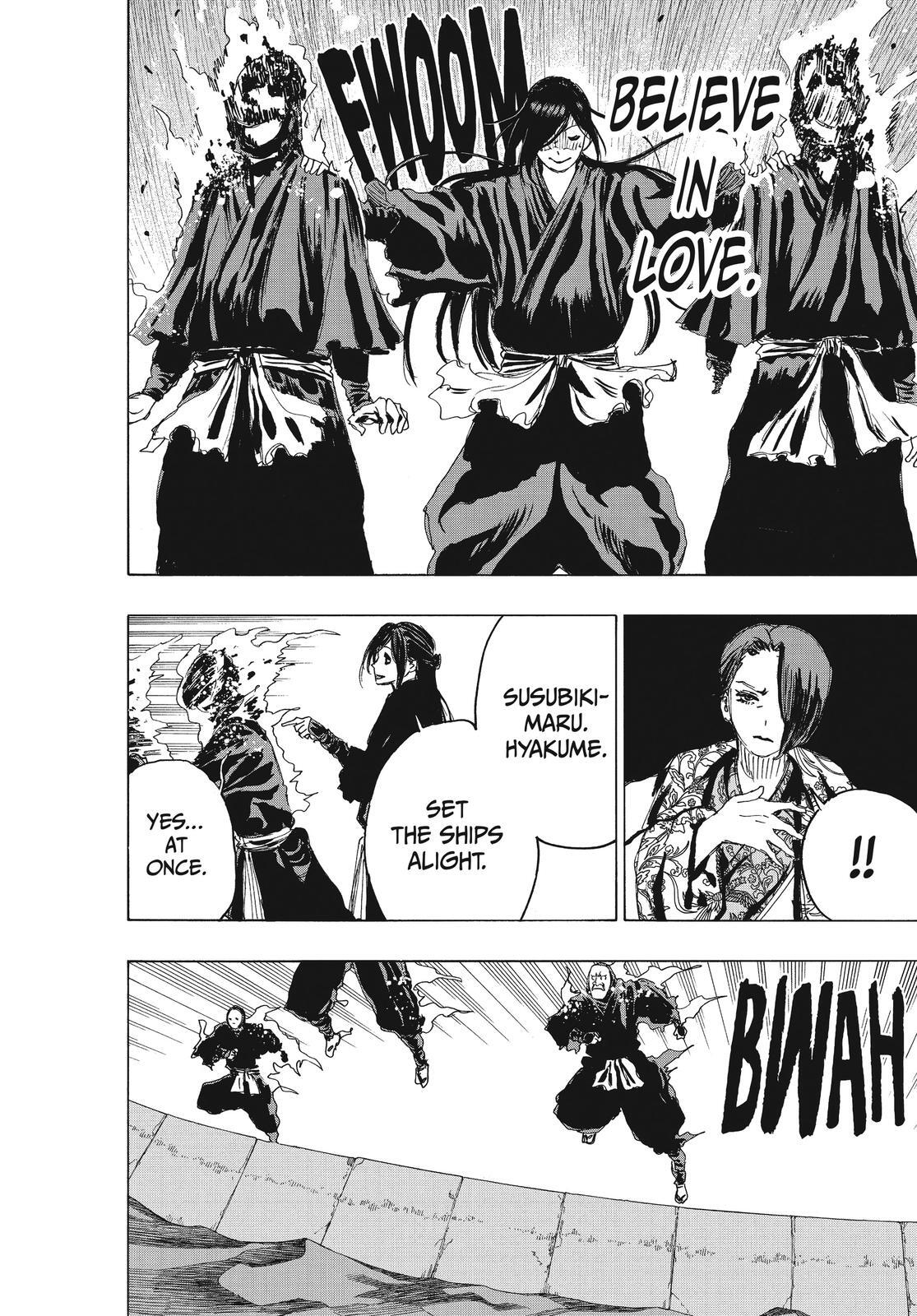 Read Hell’s Paradise- Jigokuraku Manga Online