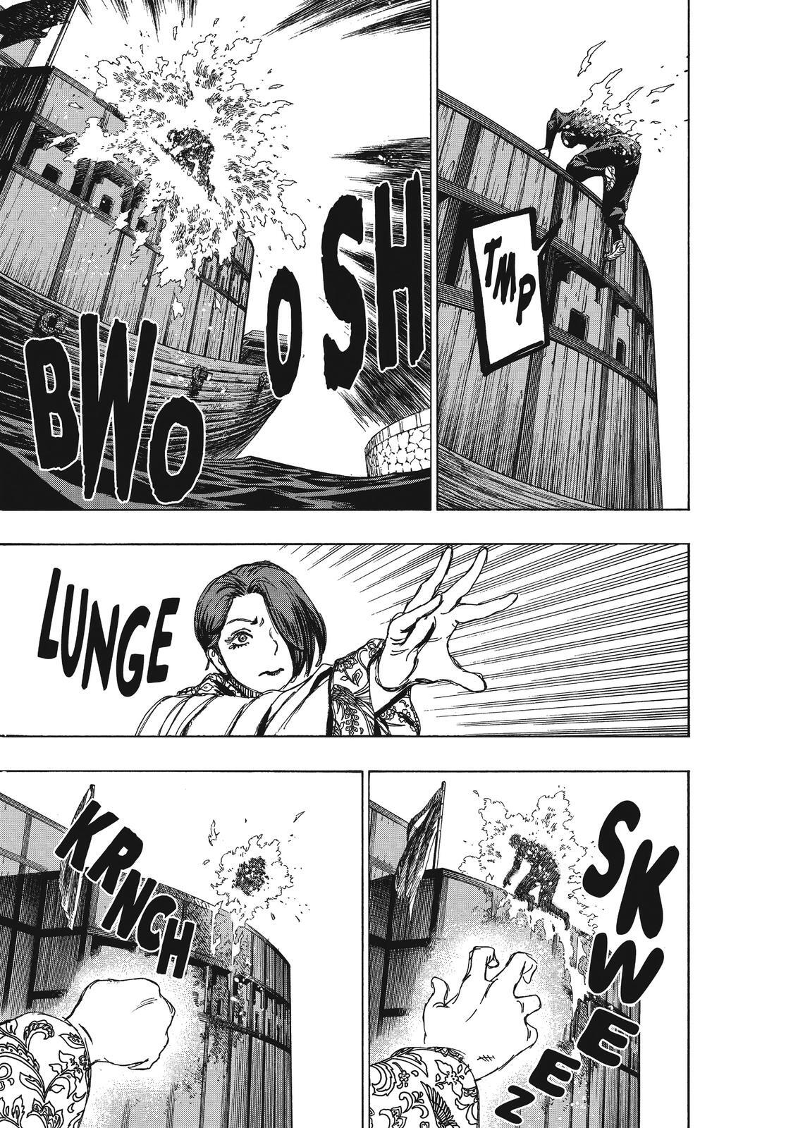 Read Hell’s Paradise- Jigokuraku Manga Online