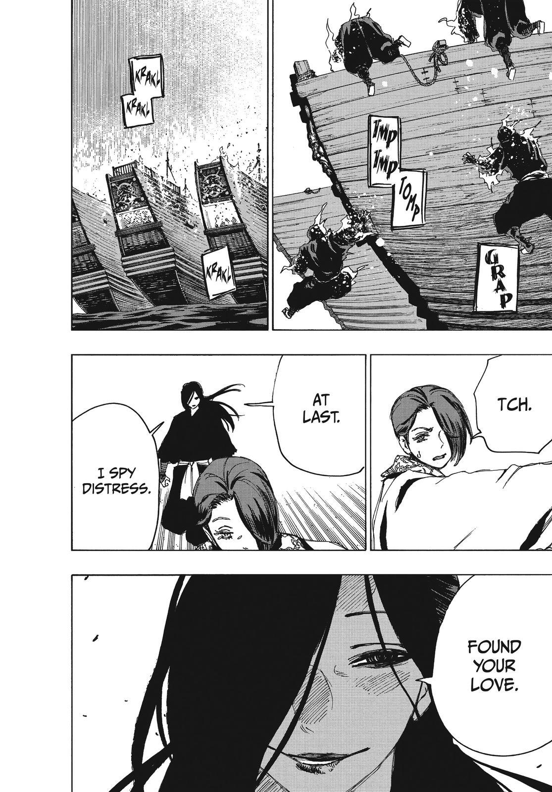 Read Hell’s Paradise- Jigokuraku Manga Online
