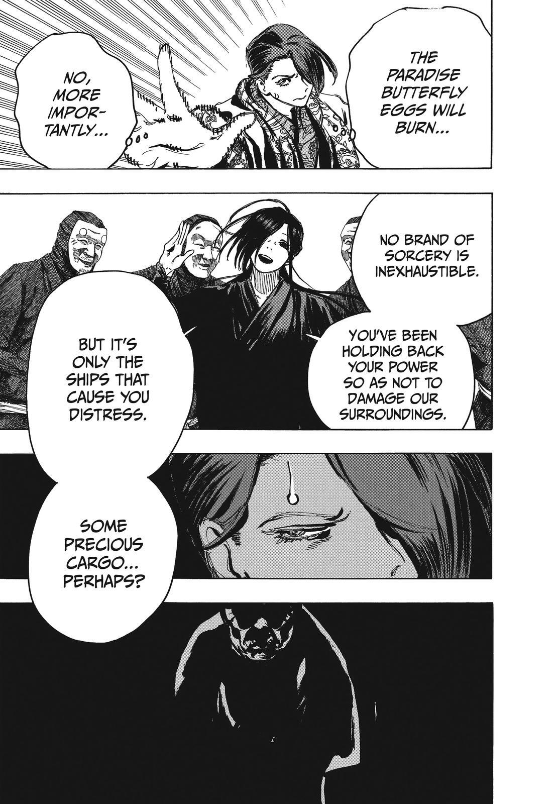 Read Hell’s Paradise- Jigokuraku Manga Online