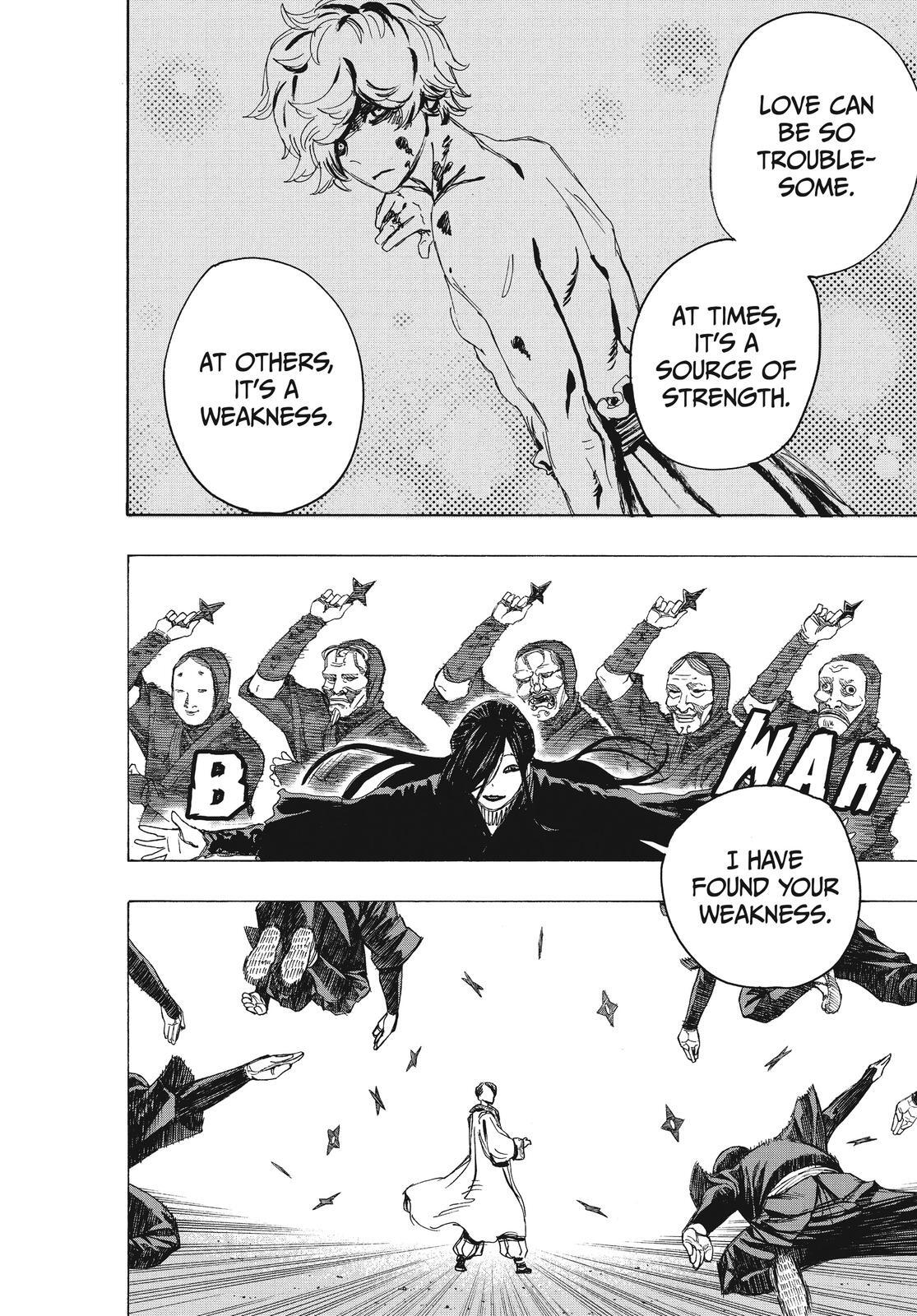 Read Hell’s Paradise- Jigokuraku Manga Online