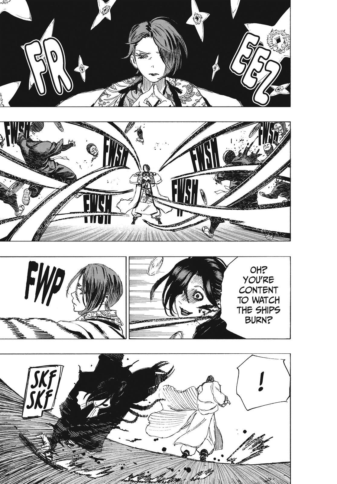 Read Hell’s Paradise- Jigokuraku Manga Online