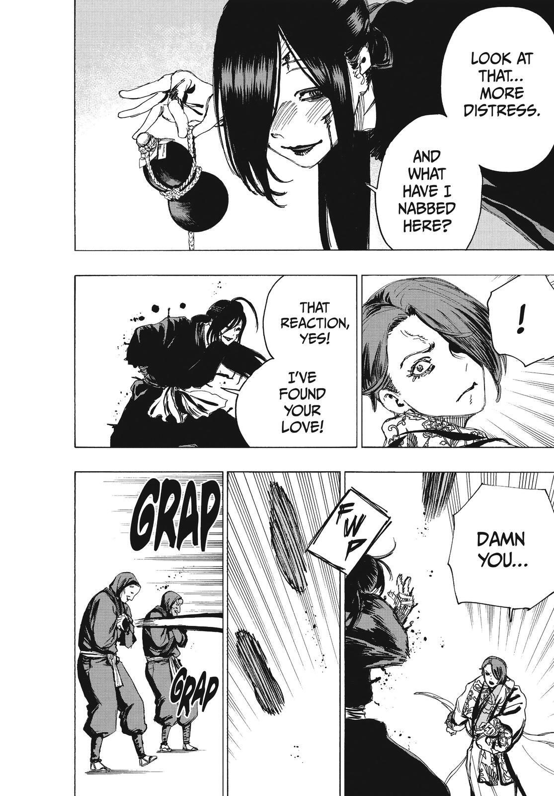 Read Hell’s Paradise- Jigokuraku Manga Online