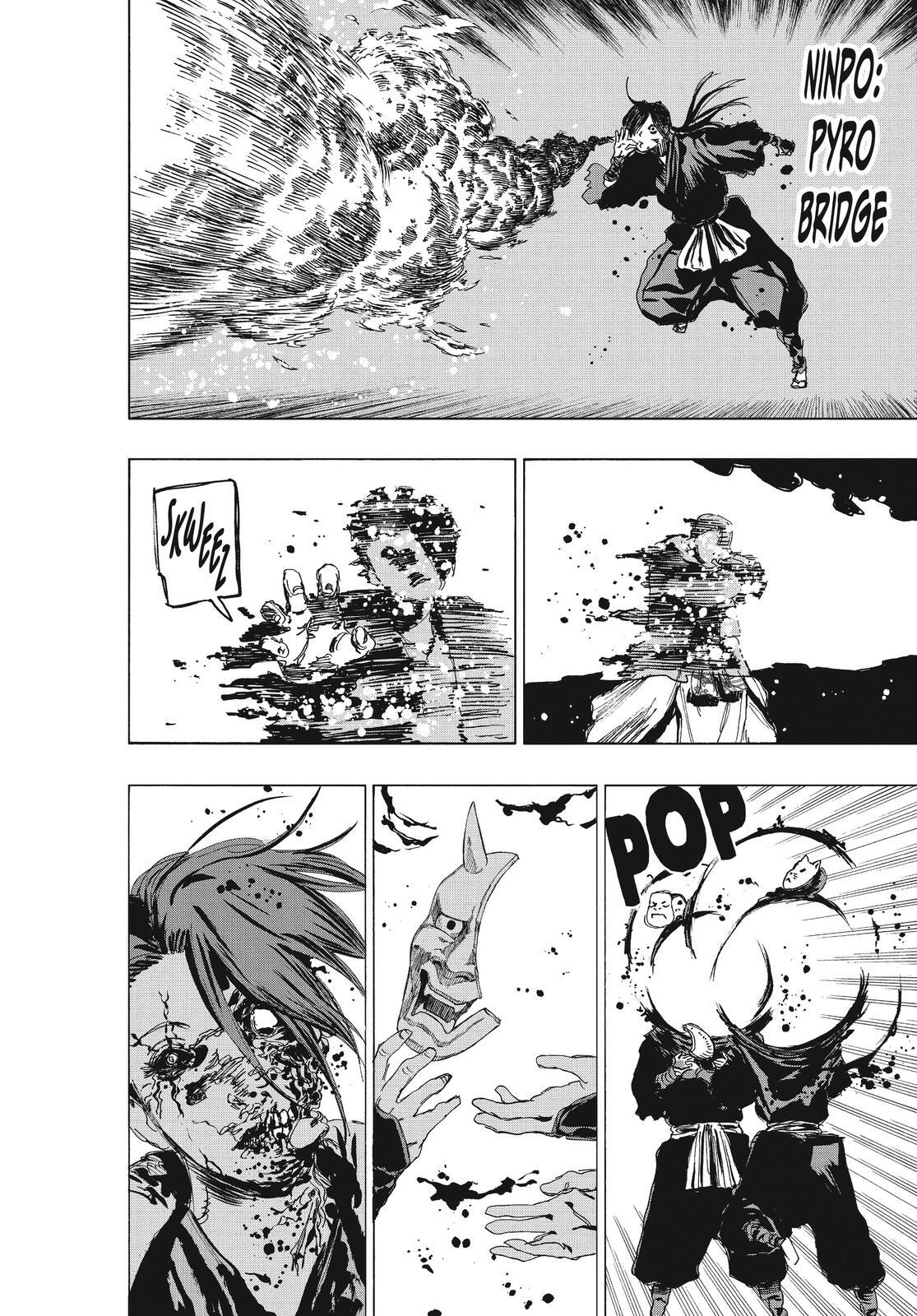 Read Hell’s Paradise- Jigokuraku Manga Online
