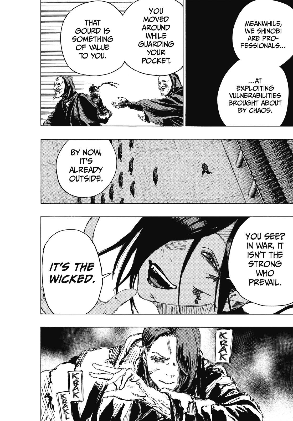 Read Hell’s Paradise- Jigokuraku Manga Online
