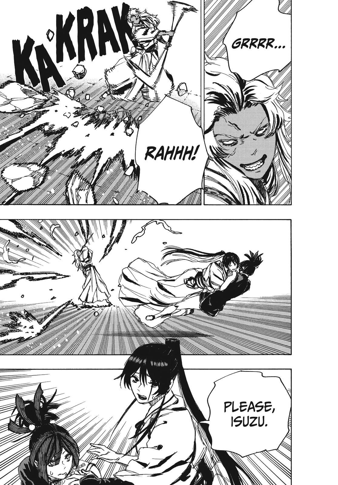 Read Hell’s Paradise- Jigokuraku Manga Online