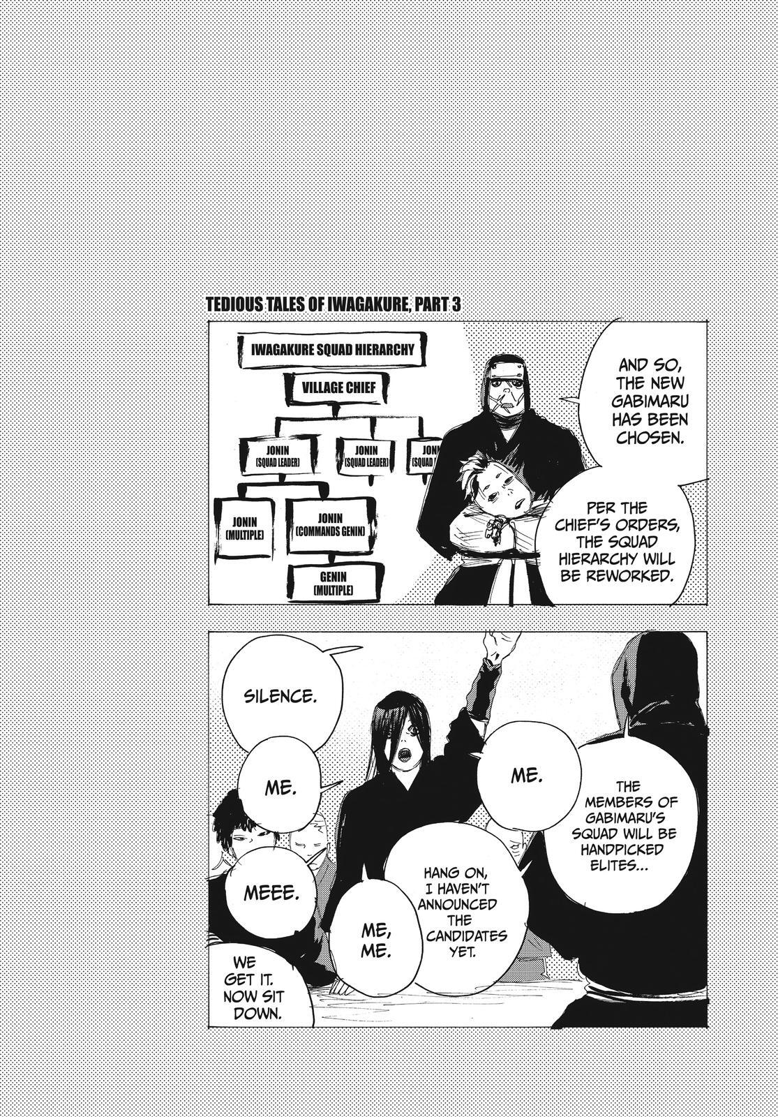 Read Hell’s Paradise- Jigokuraku Manga Online