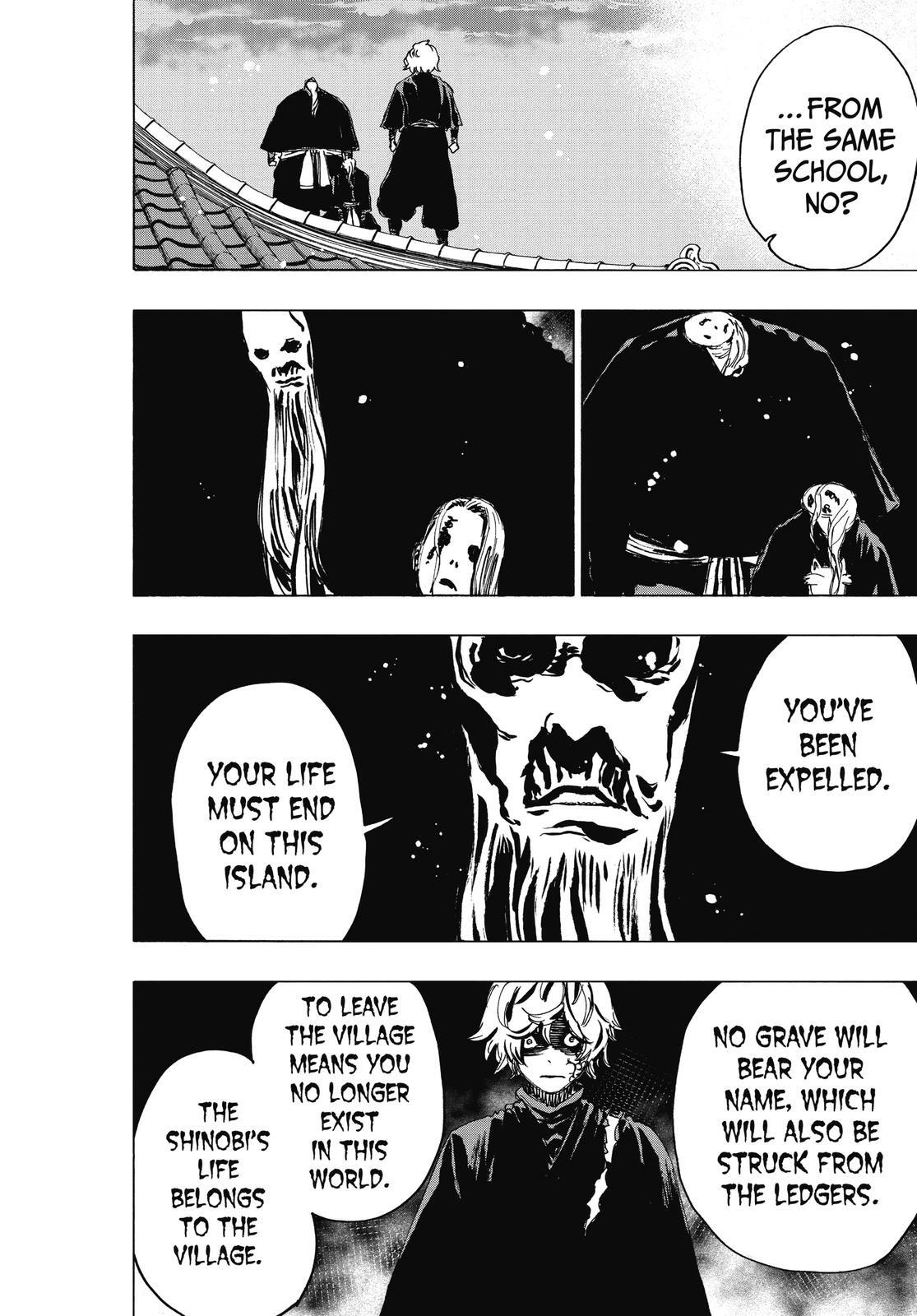 Read Hell’s Paradise- Jigokuraku Manga Online