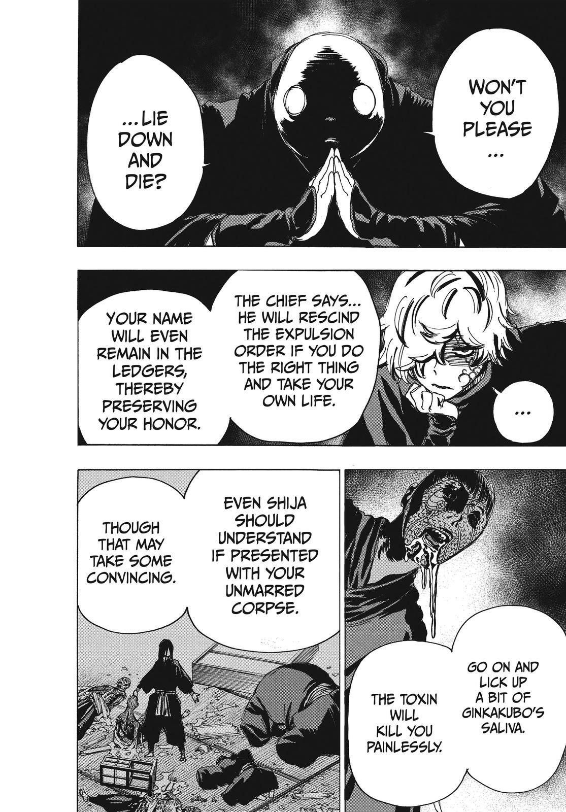 Read Hell’s Paradise- Jigokuraku Manga Online