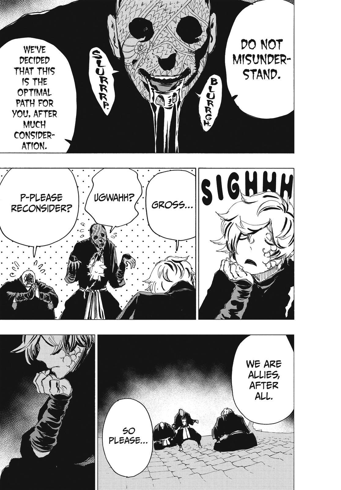 Read Hell’s Paradise- Jigokuraku Manga Online