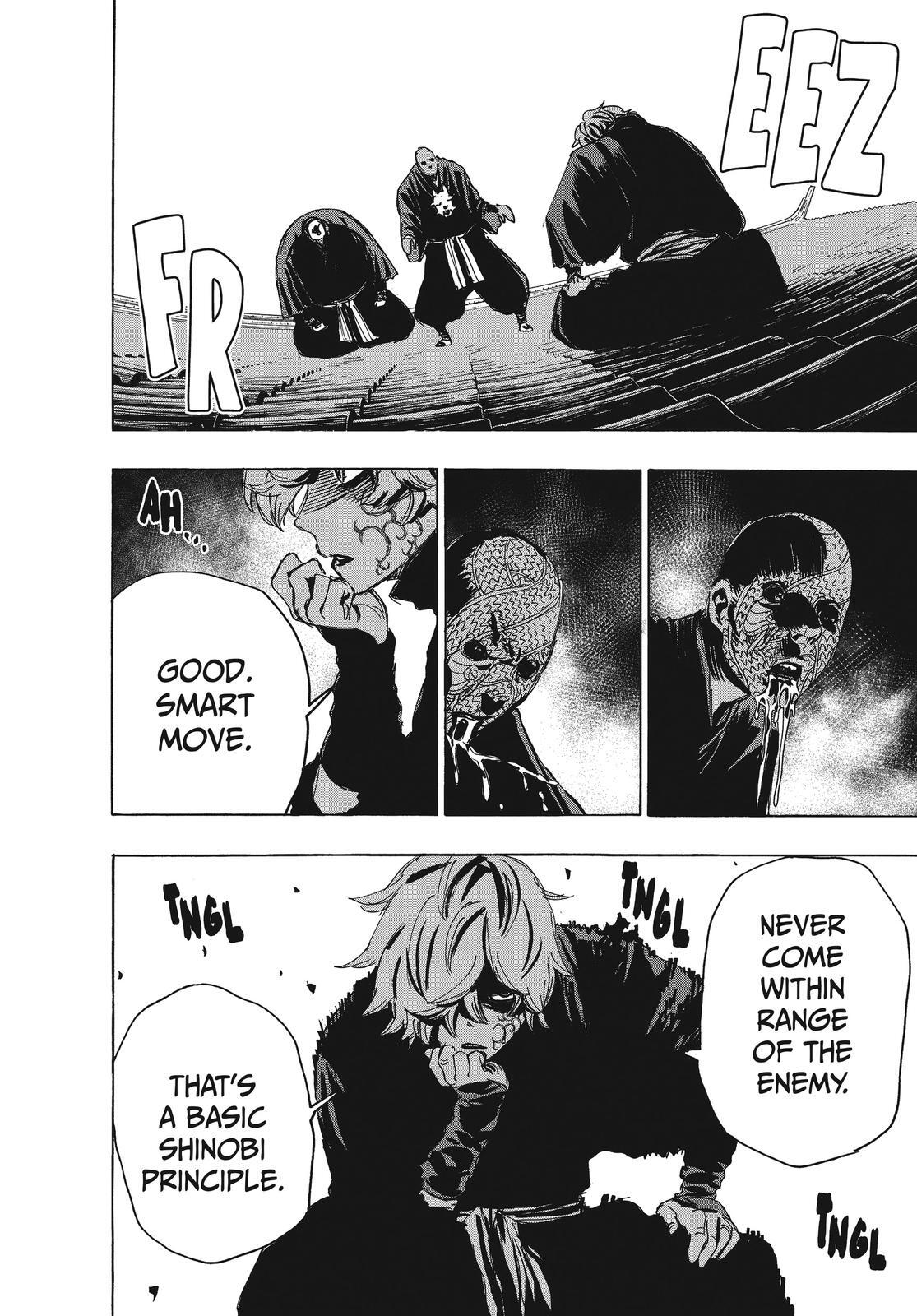 Read Hell’s Paradise- Jigokuraku Manga Online