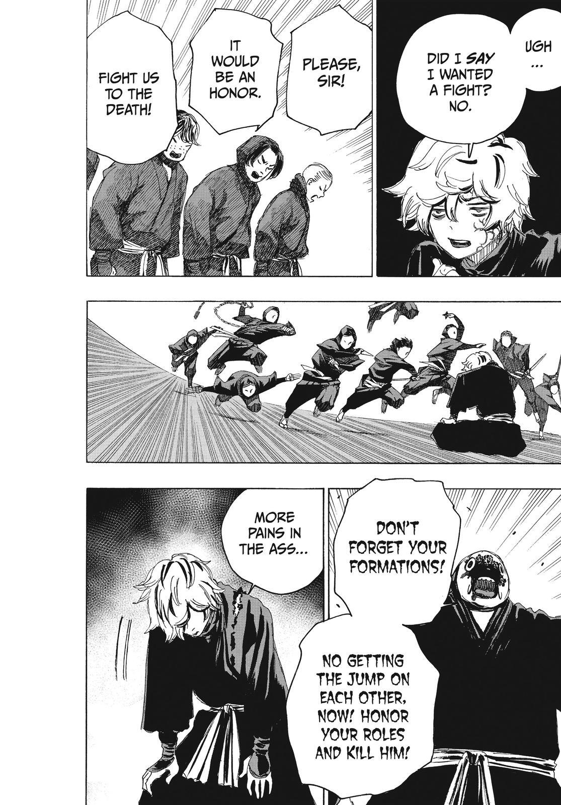 Read Hell’s Paradise- Jigokuraku Manga Online