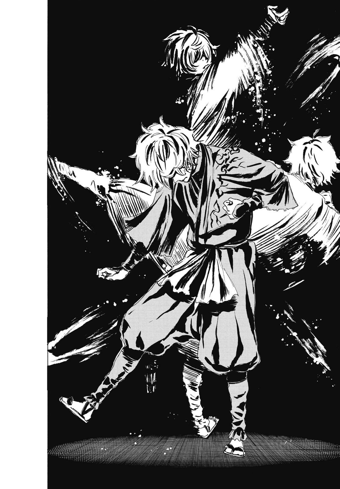 Read Hell’s Paradise- Jigokuraku Manga Online