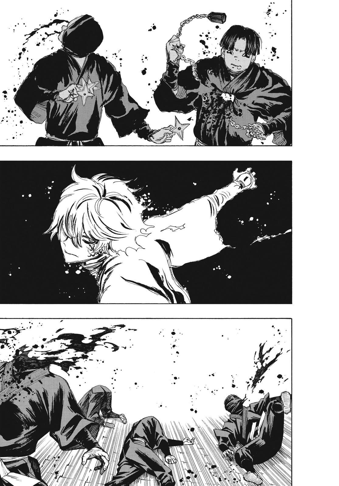 Read Hell’s Paradise- Jigokuraku Manga Online
