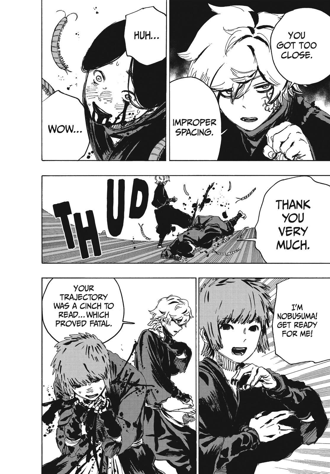 Read Hell’s Paradise- Jigokuraku Manga Online
