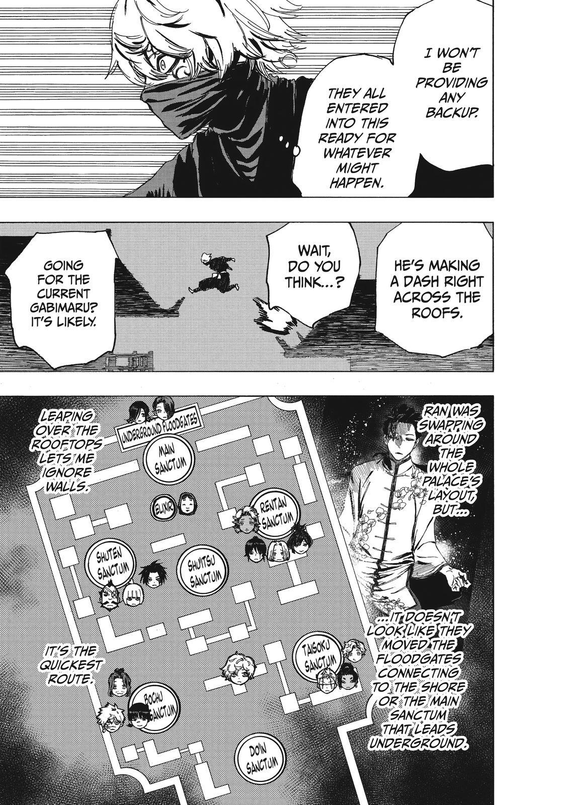 Read Hell’s Paradise- Jigokuraku Manga Online