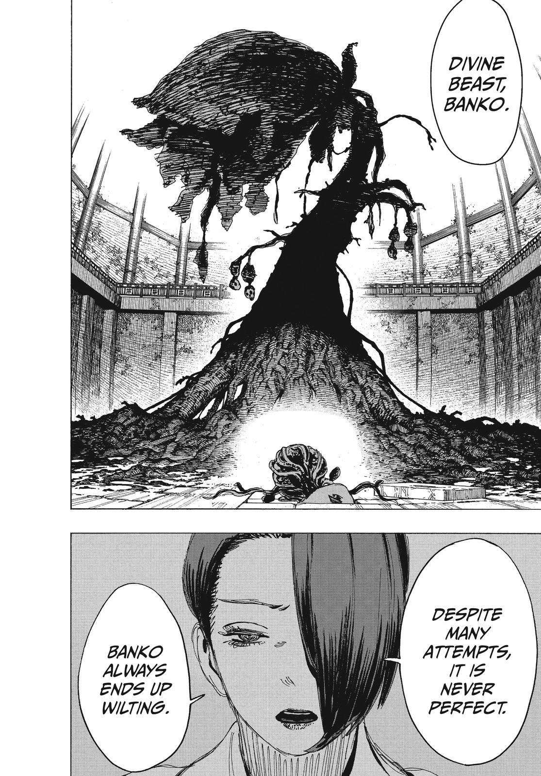 Read Hell’s Paradise- Jigokuraku Manga Online