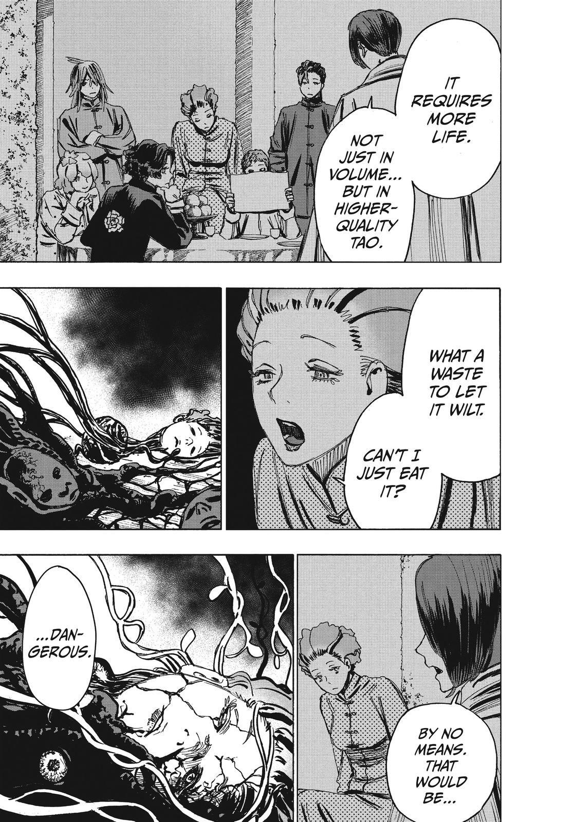 Read Hell’s Paradise- Jigokuraku Manga Online