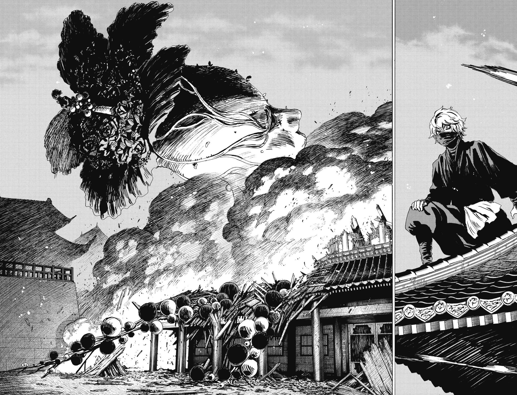 Read Hell’s Paradise- Jigokuraku Manga Online