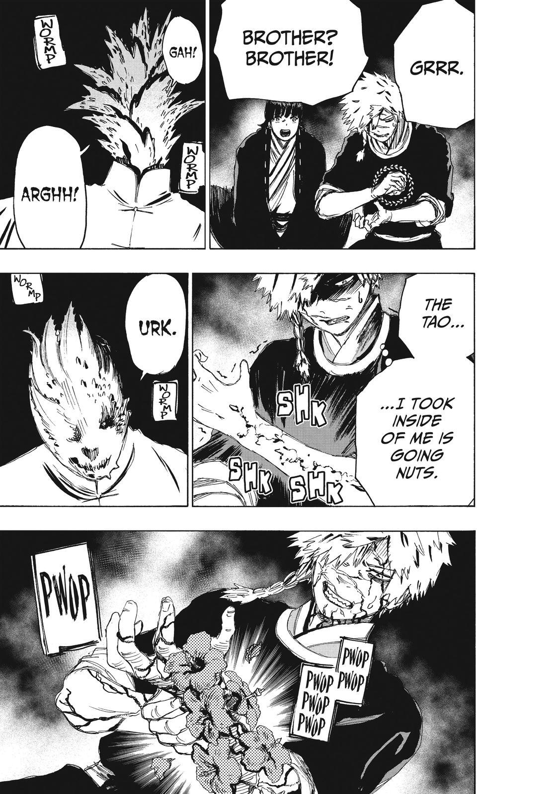 Read Hell’s Paradise- Jigokuraku Manga Online