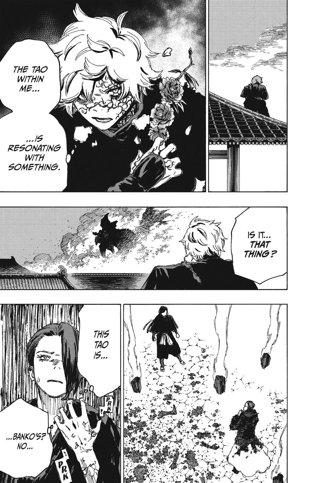 Read Hell’s Paradise- Jigokuraku Manga Online