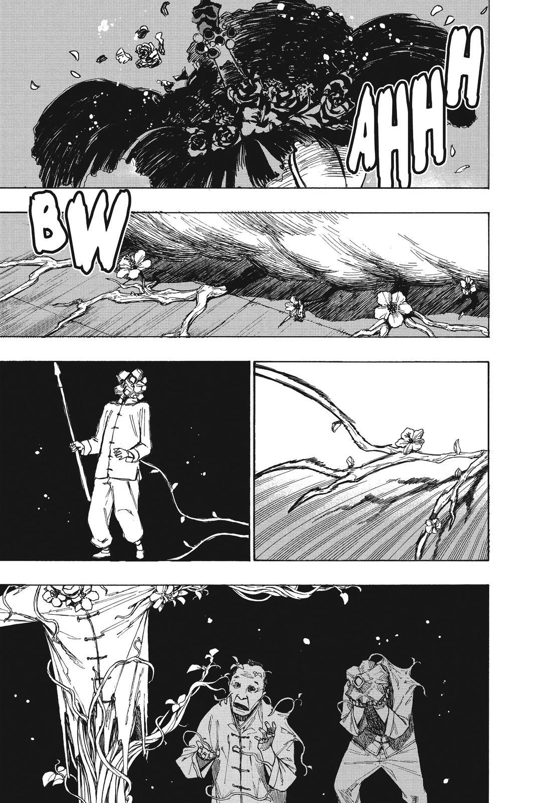 Read Hell’s Paradise- Jigokuraku Manga Online