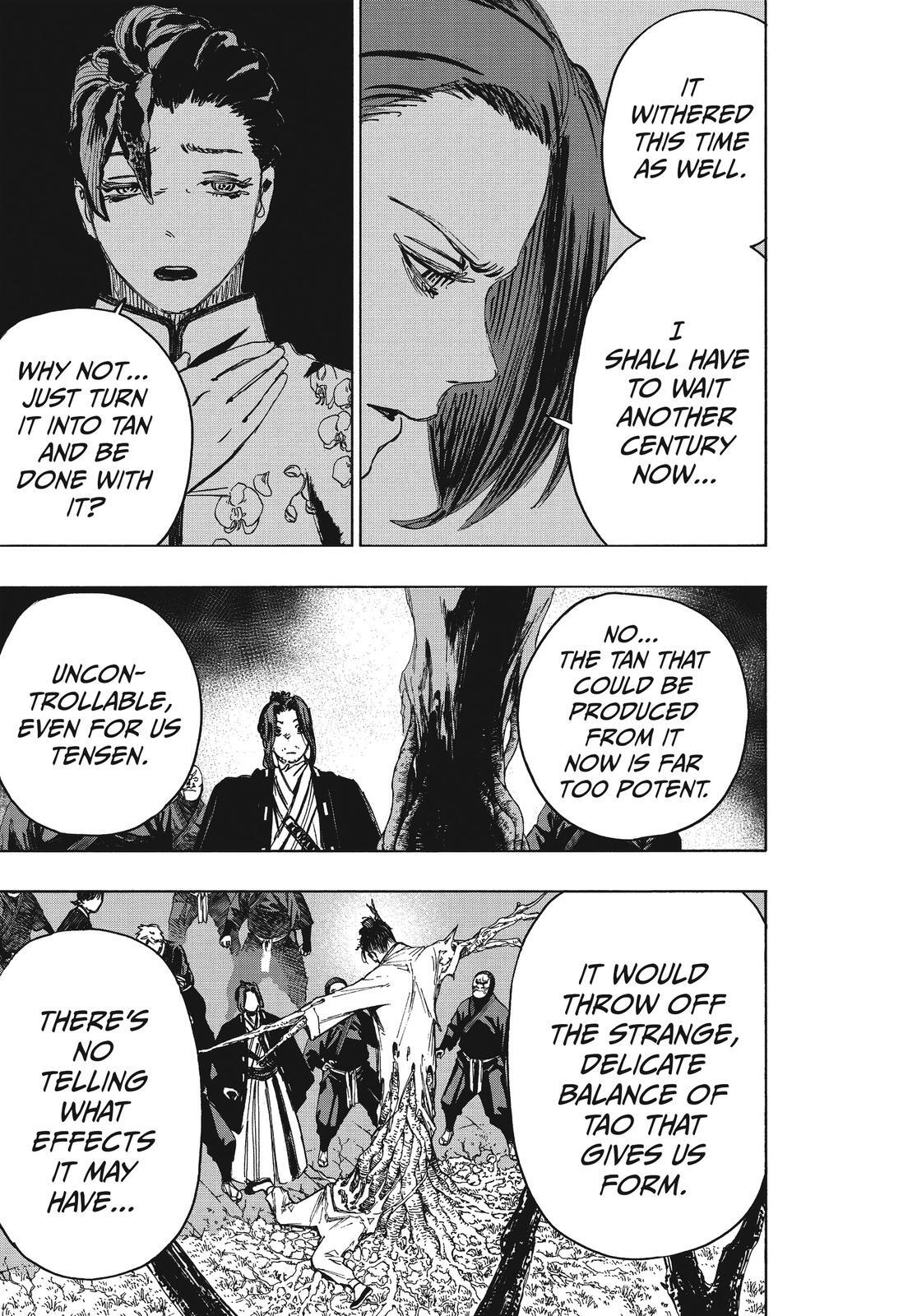 Read Hell’s Paradise- Jigokuraku Manga Online