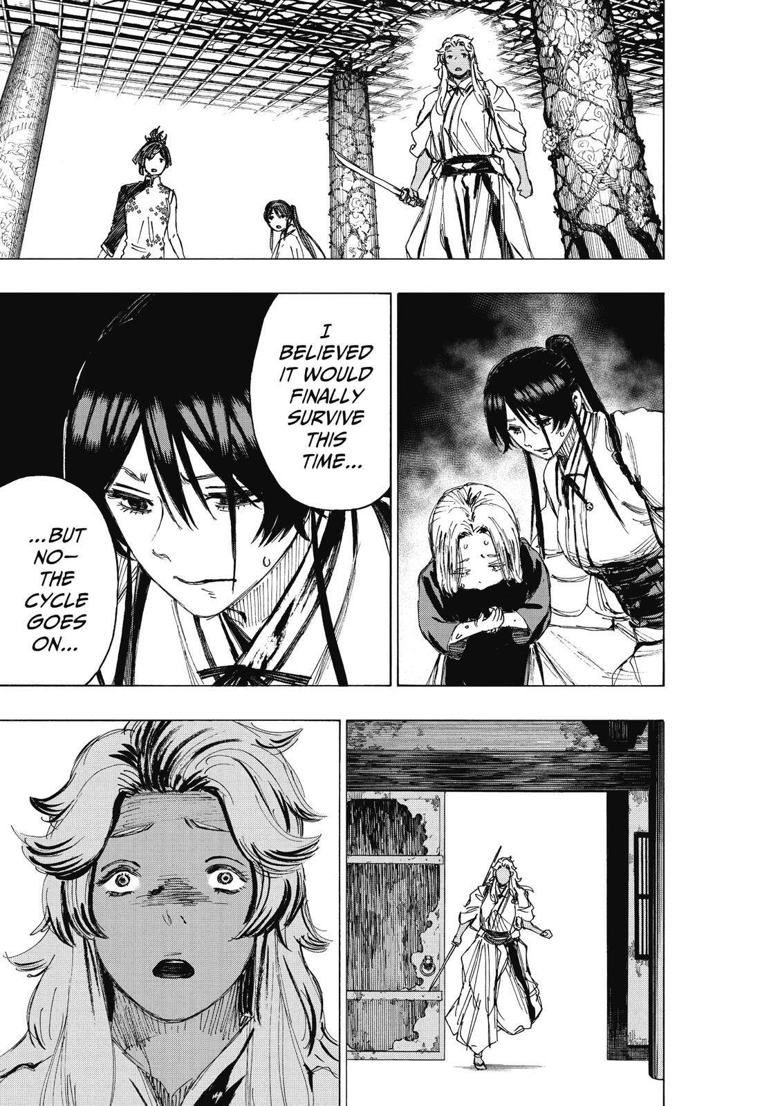 Read Hell’s Paradise- Jigokuraku Manga Online