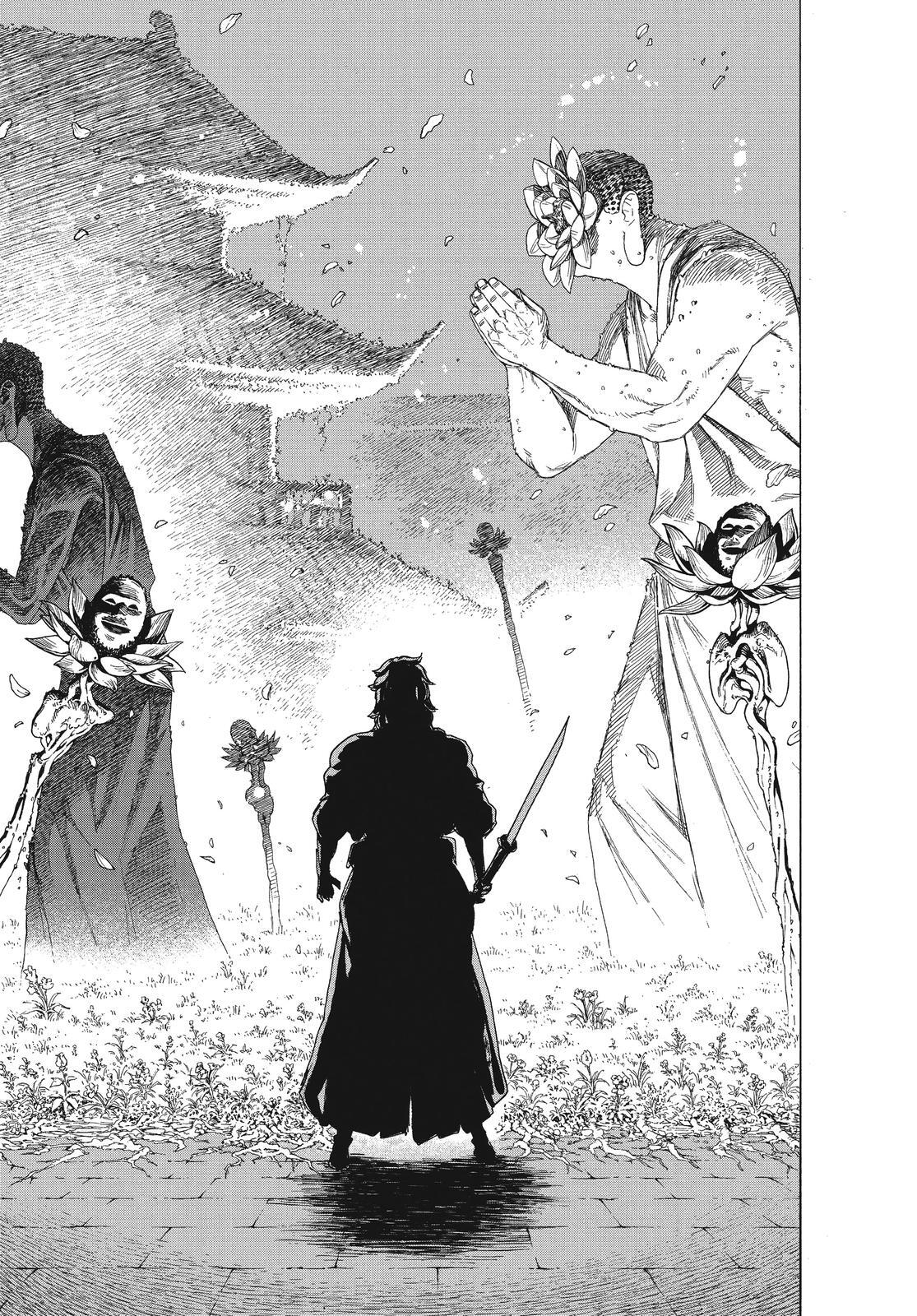 Read Hell’s Paradise- Jigokuraku Manga Online
