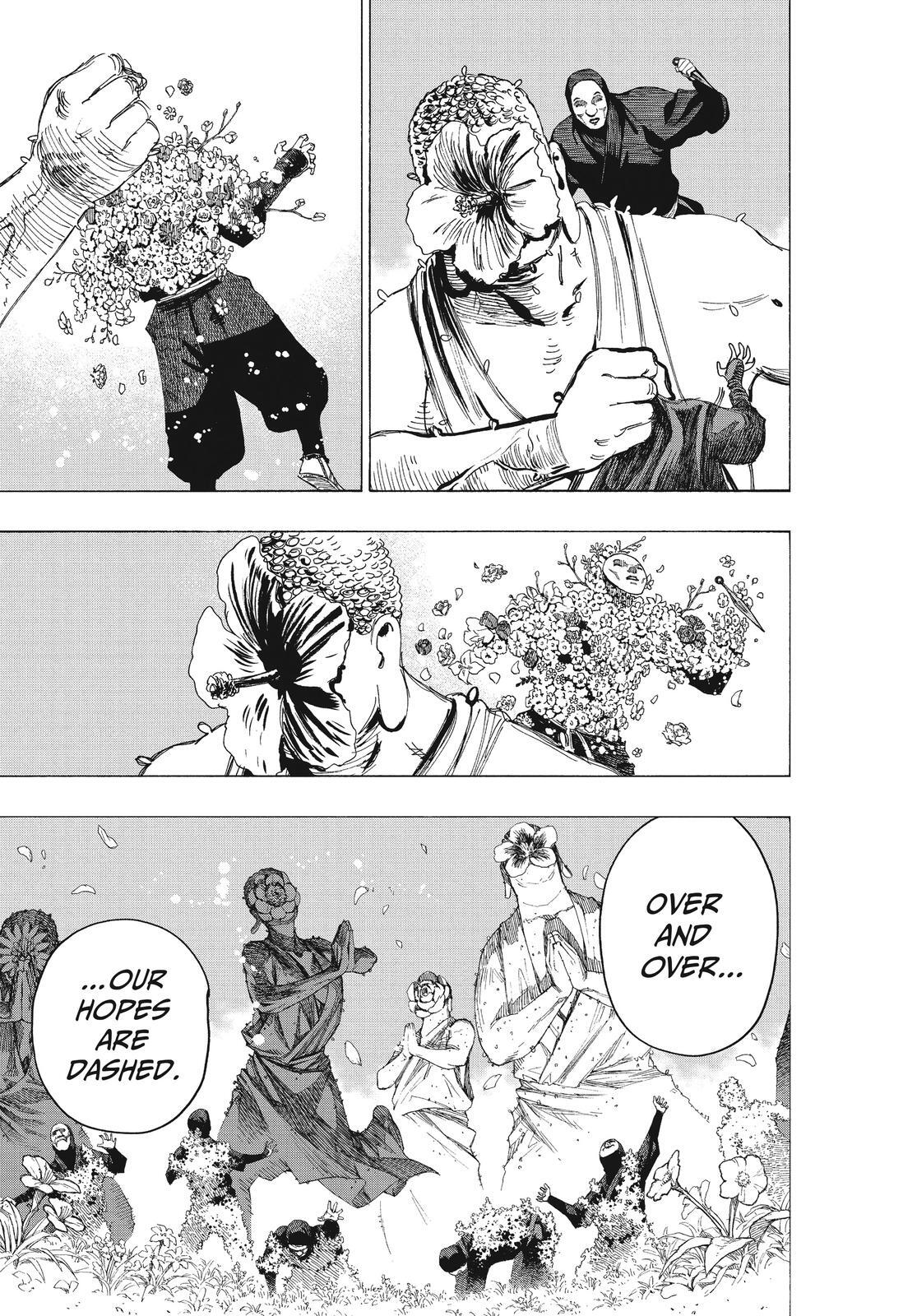 Read Hell’s Paradise- Jigokuraku Manga Online