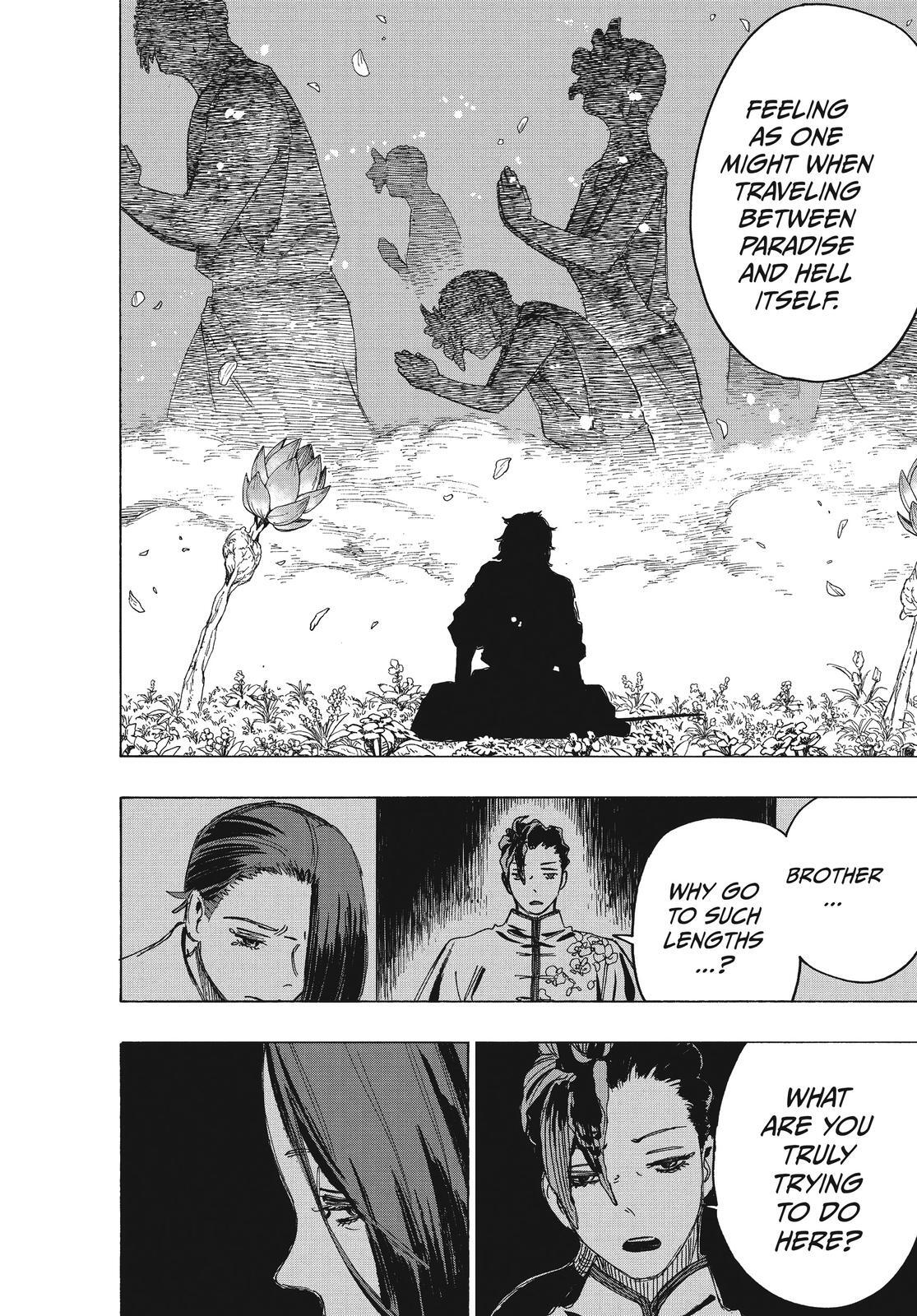 Read Hell’s Paradise- Jigokuraku Manga Online
