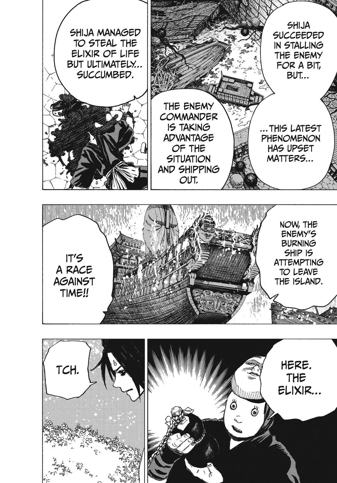 Read Hell’s Paradise- Jigokuraku Manga Online