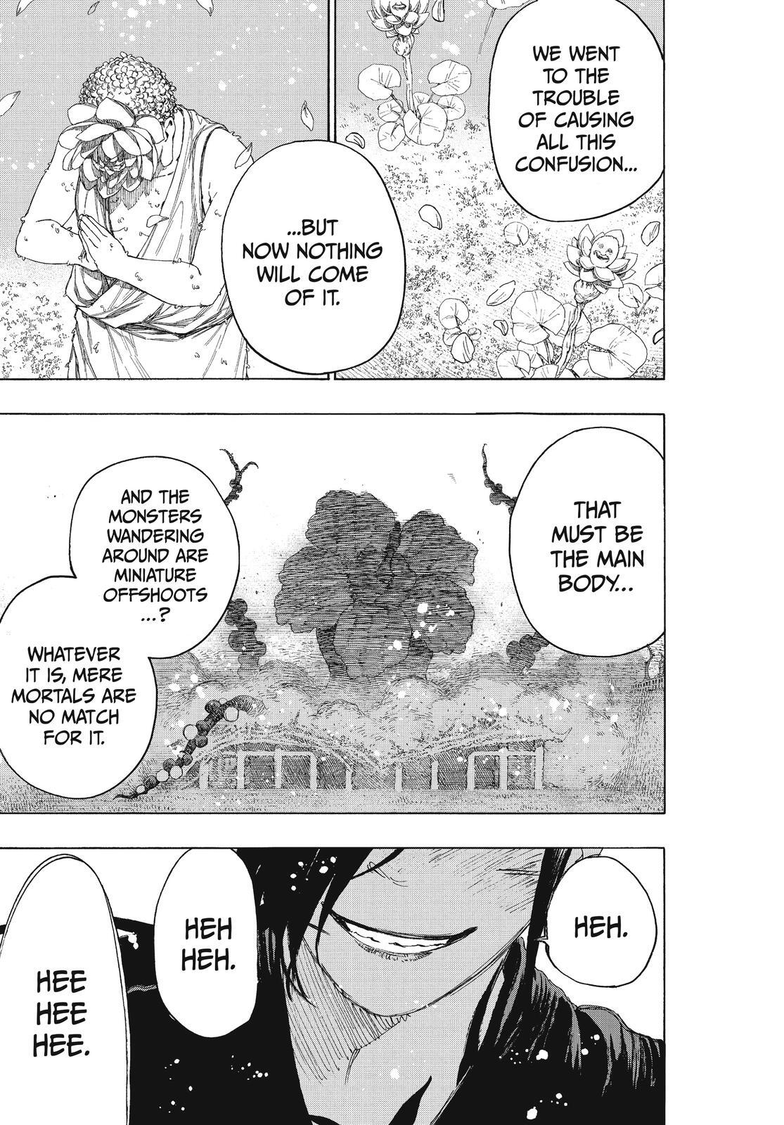 Read Hell’s Paradise- Jigokuraku Manga Online