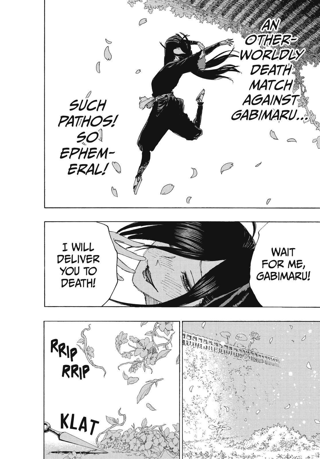 Read Hell’s Paradise- Jigokuraku Manga Online
