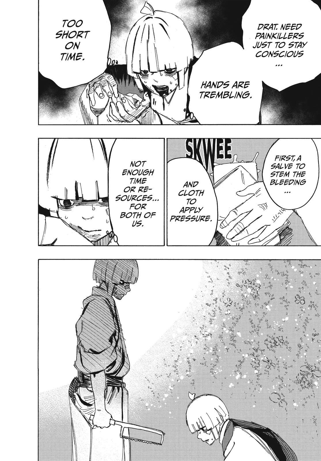 Read Hell’s Paradise- Jigokuraku Manga Online