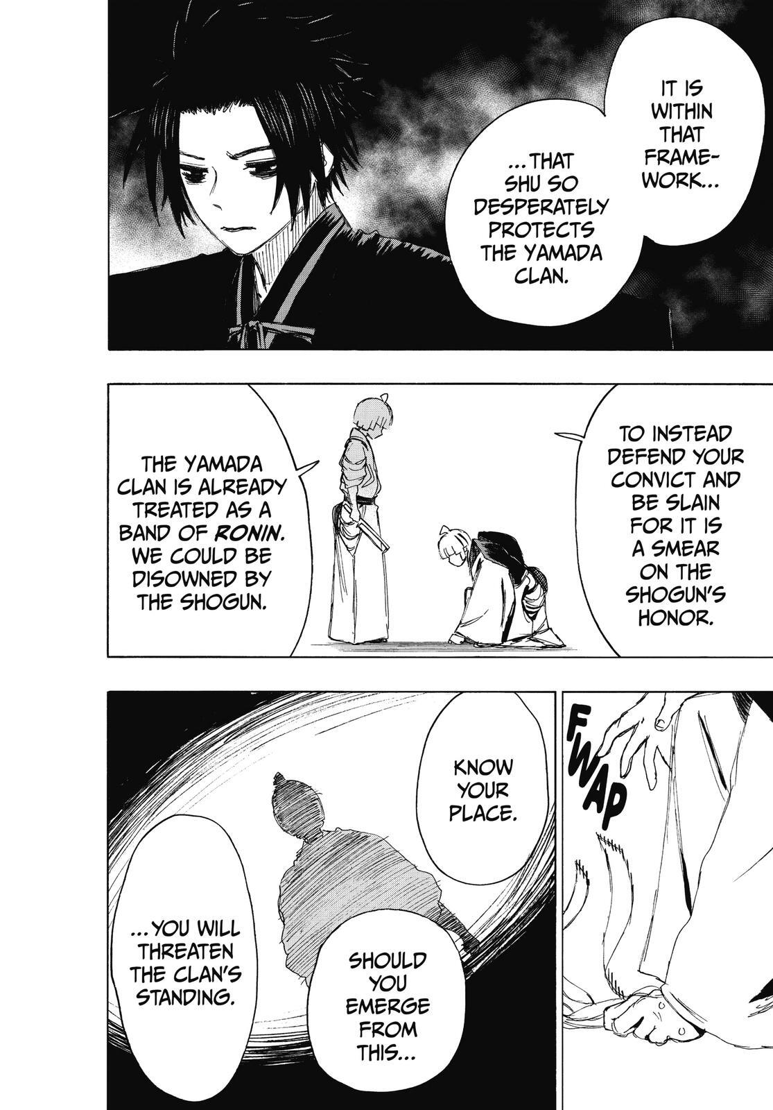 Read Hell’s Paradise- Jigokuraku Manga Online