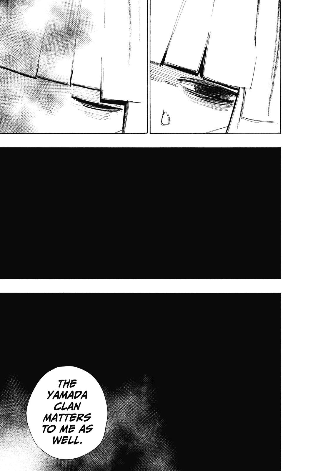 Read Hell’s Paradise- Jigokuraku Manga Online